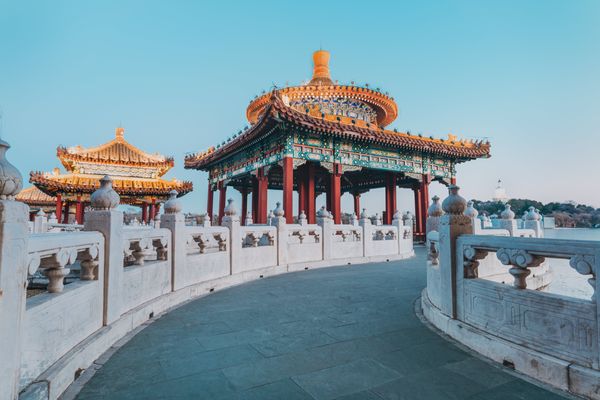 China landscape