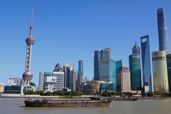 China landscape