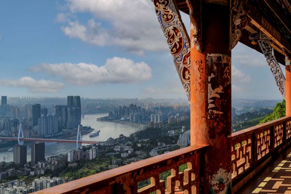 China landscape
