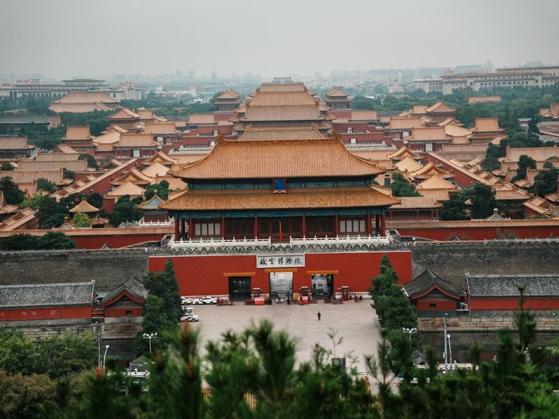 Forbidden City