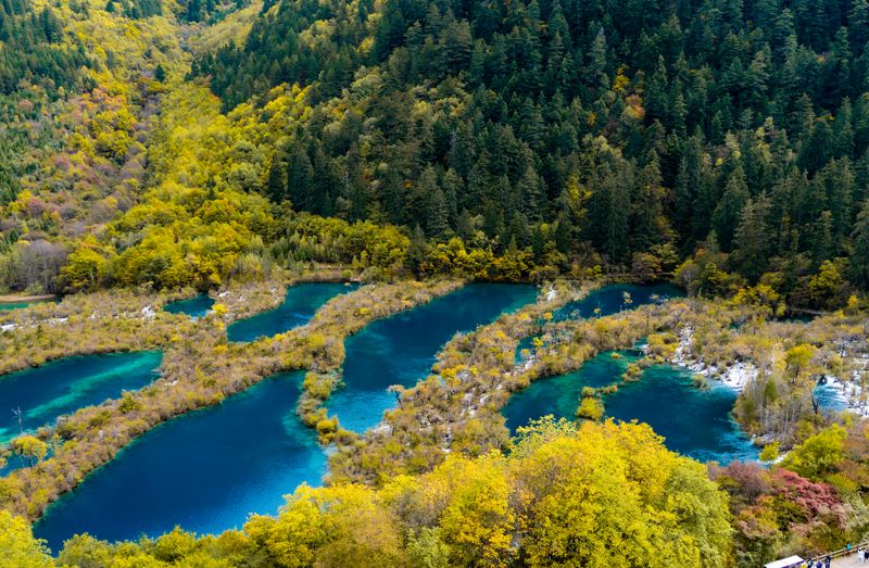 Jiuzhaigou