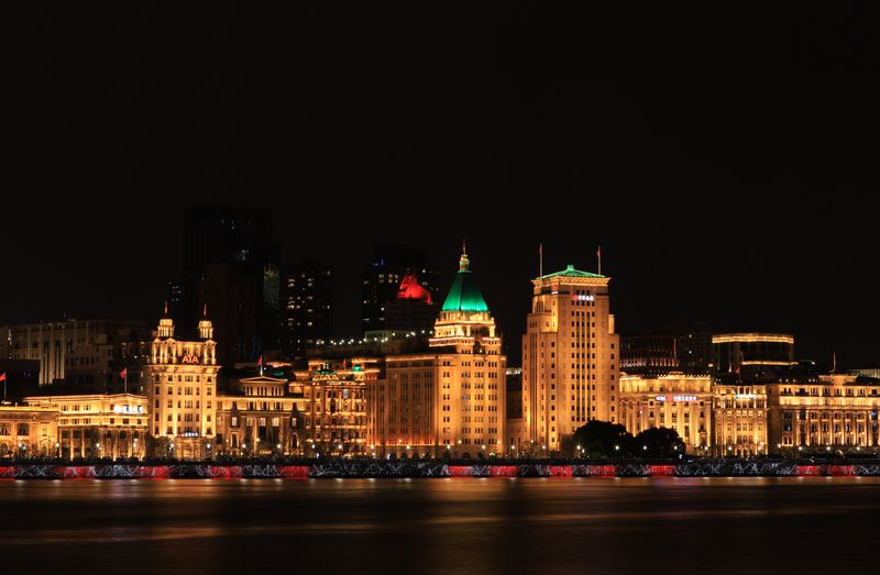 Shanghai Bund