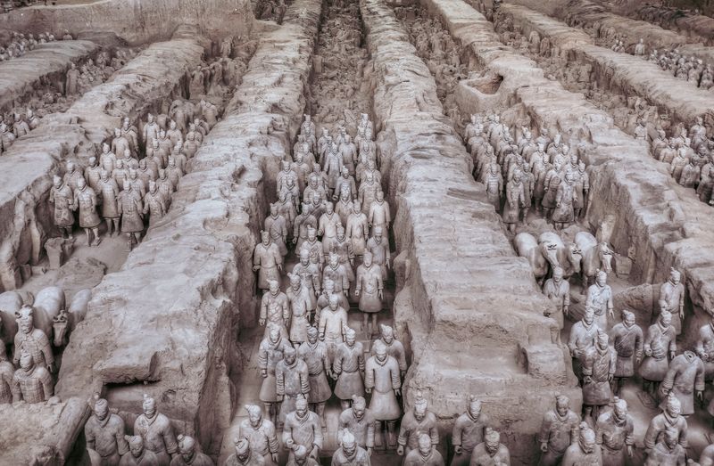 Terracotta Army